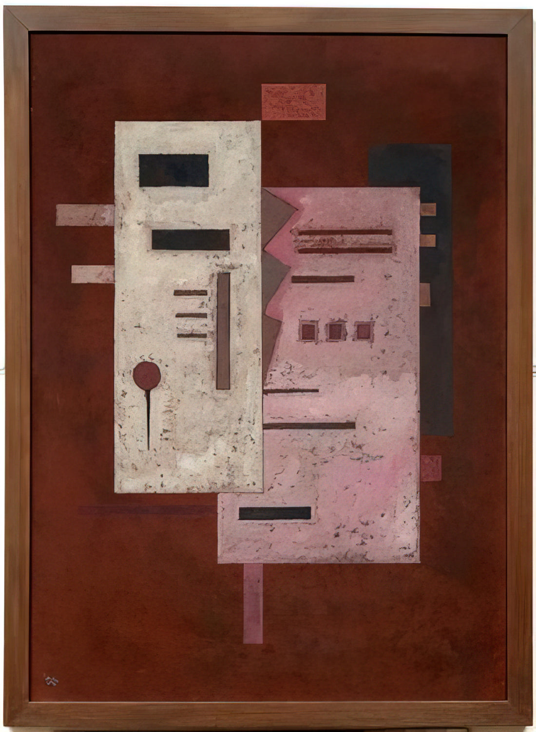 Wie haben Schönberg und Kandinsky die moderne Kunst beeinflusst?