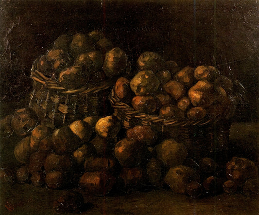 Wie beeinflusste Keisai Eisen Vincent van Gogh?