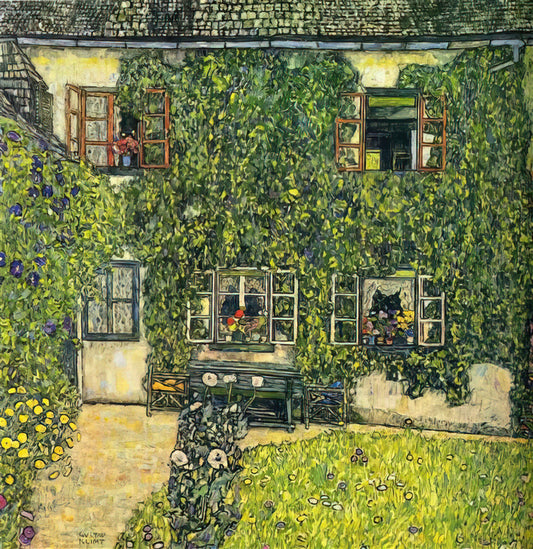 Gustav Klimt: Ein tiefer Einblick in das Leben und Werk des Meisters der Wiener Secession