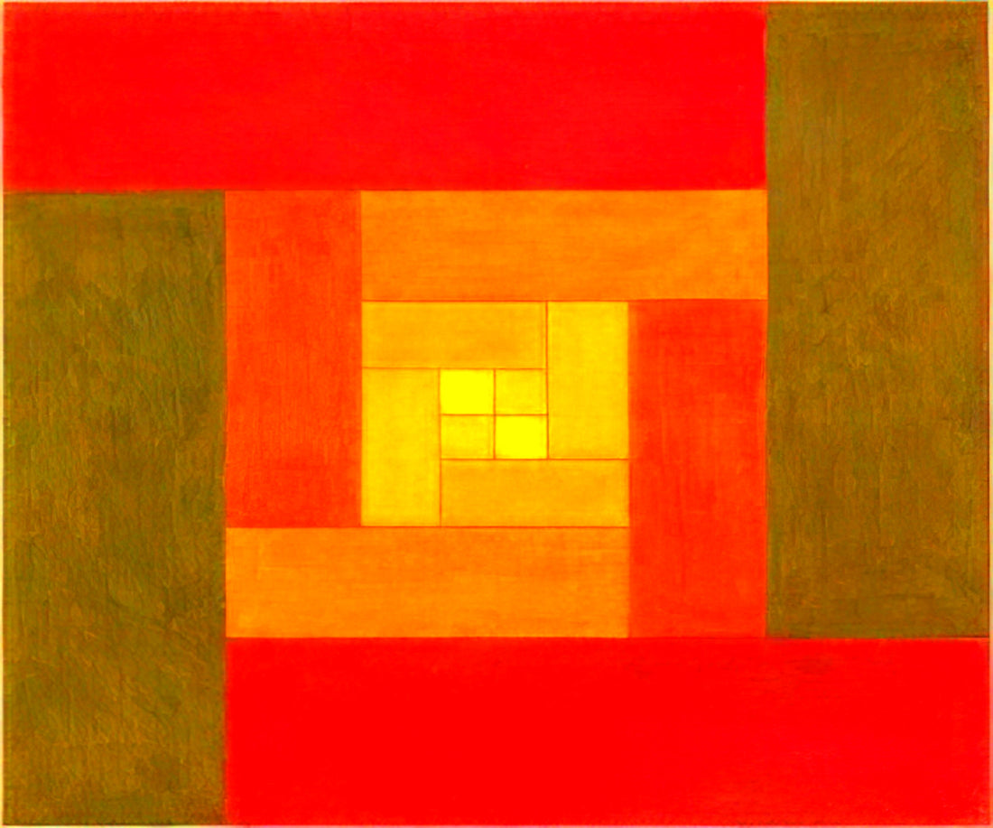 Victor Vasarely: Der Vater der Op-Art und sein revolutionäres Erbe