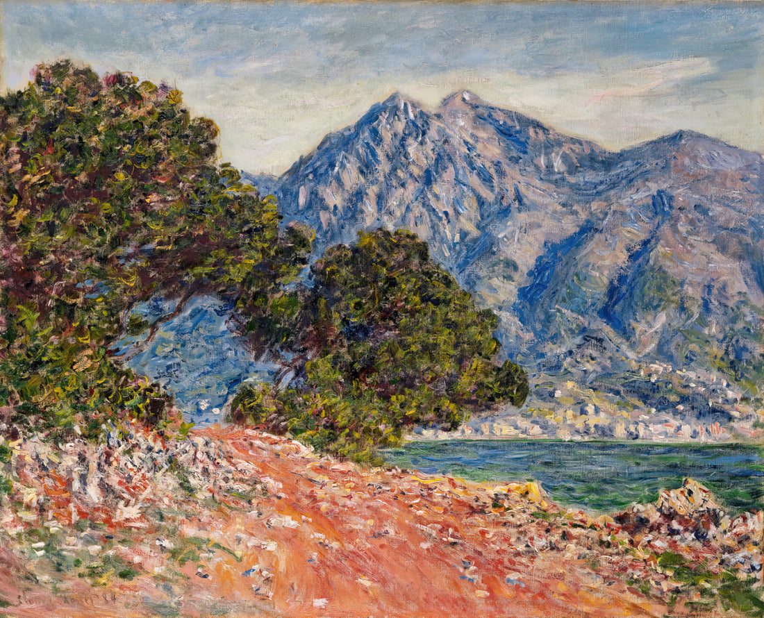 Warum sind Claude Monets Kunstdrucke zeitlose Meisterwerke?