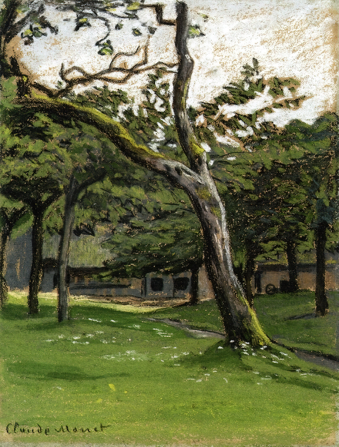 Was macht Claude Monets Kunstdrucke so besonders?