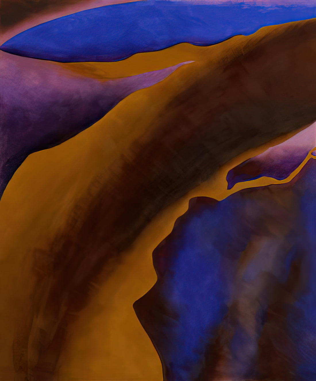 Warum sind Georgia O'Keeffe Kunstdrucke zeitlose Meisterwerke?