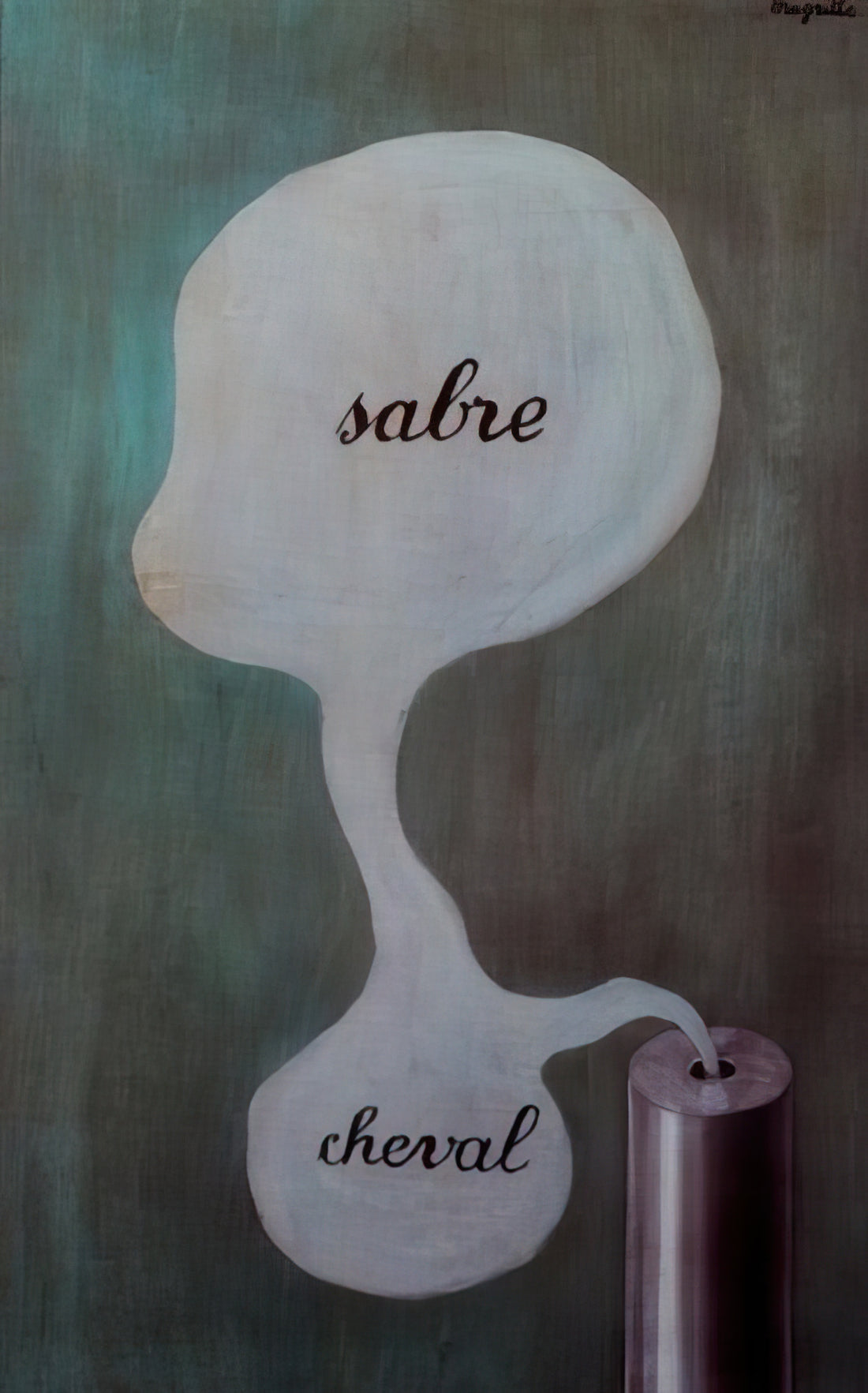 Warum sind Kunstdrucke von René Magritte so faszinierend?