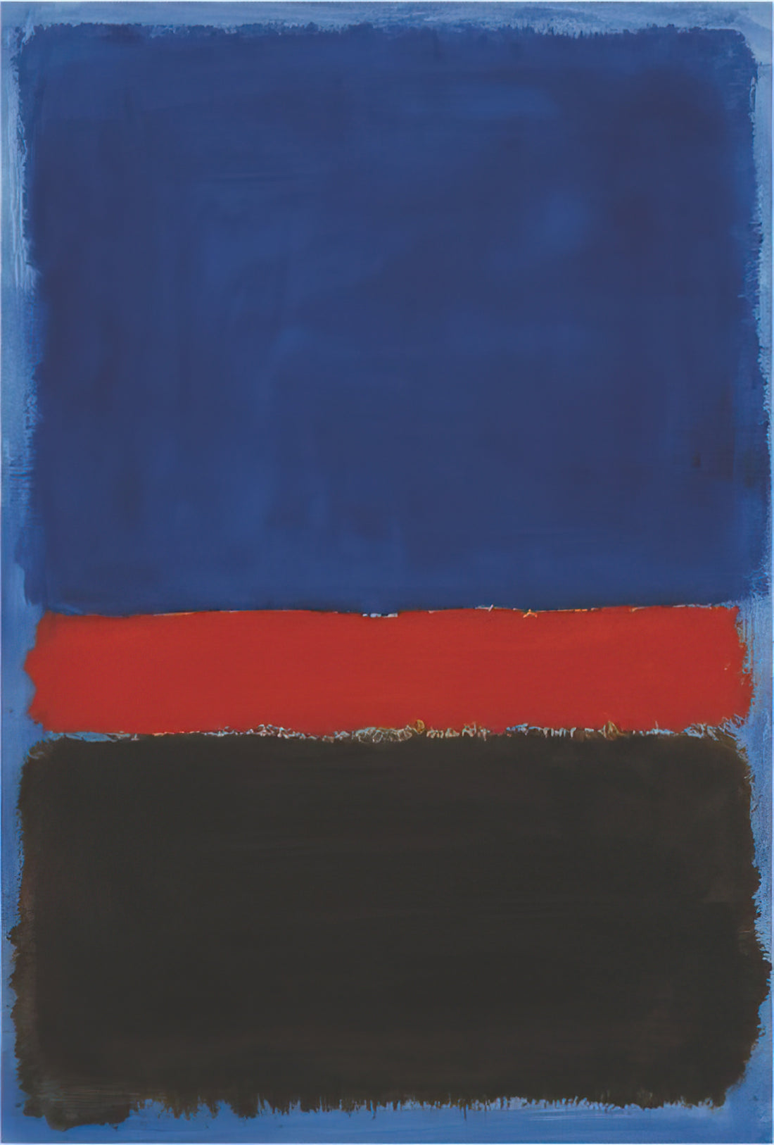 Warum sind Mark Rothko Kunstdrucke so begehrt?