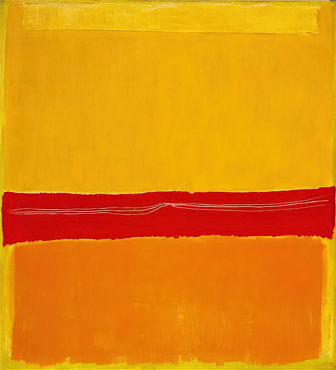 Warum sind Mark Rothko Kunstdrucke eine zeitlose Bereicherung für Ihr Zuhause?
