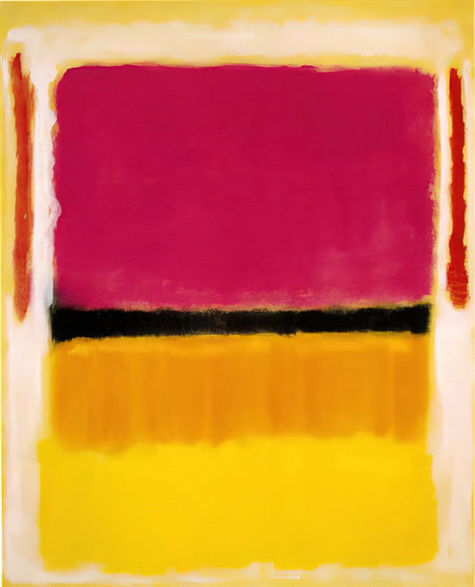 Was macht Mark Rothko Kunstdrucke so besonders?
