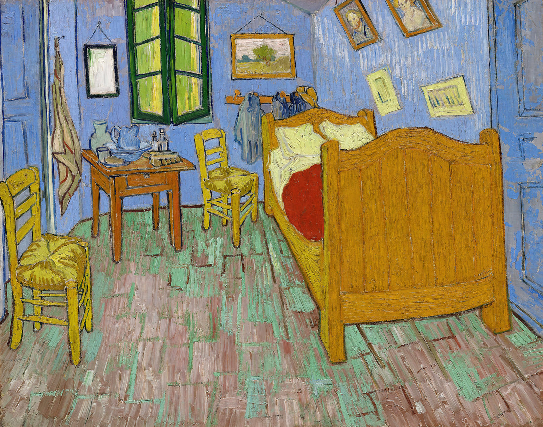 Was macht einen Kunstdruck von Vincent van Gogh so besonders?