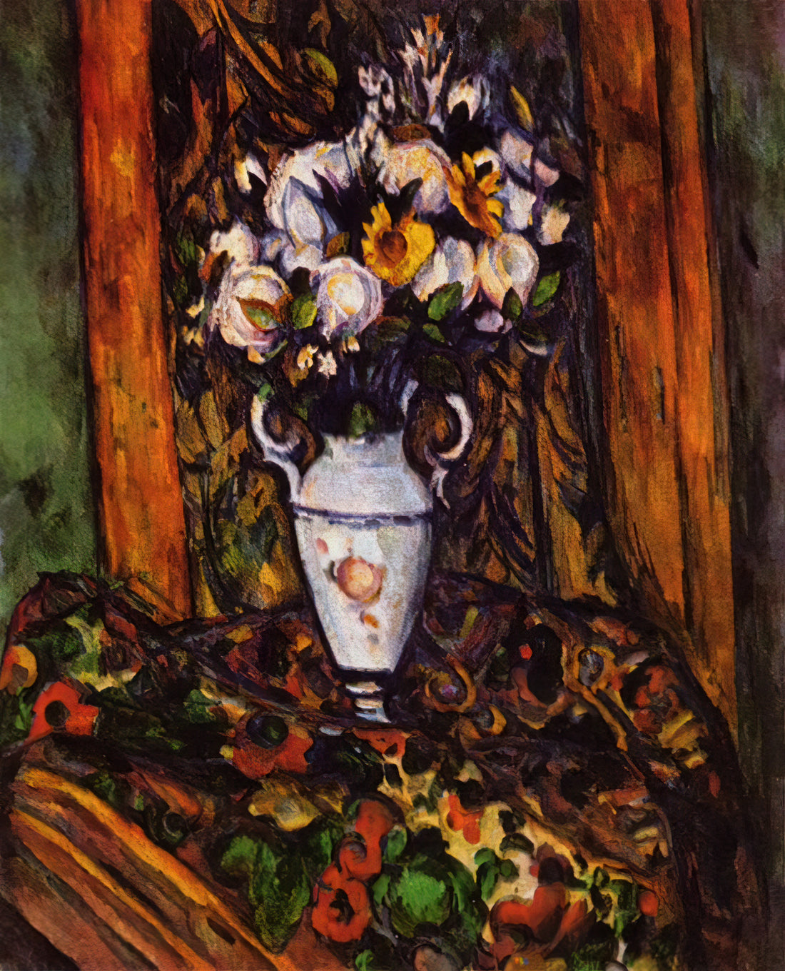Warum sind Kunstdrucke von Cézanne eine zeitlose Bereicherung für jede Kunstsammlung?