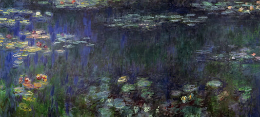 Warum sind Kunstdrucke von Claude Monet eine zeitlose Bereicherung für jedes Zuhause?