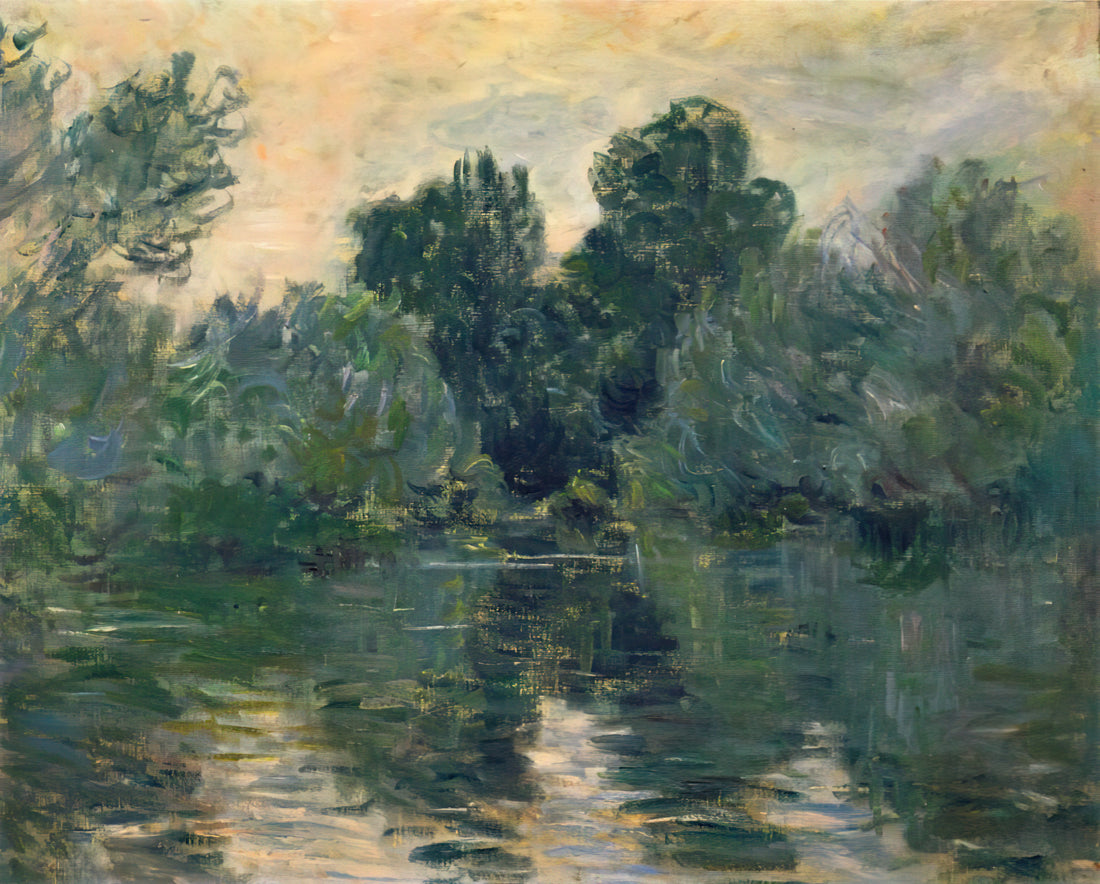 Warum sind Kunstdrucke von Monet so besonders?