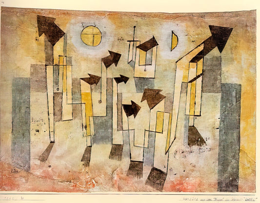 Warum sind Kunstdrucke von Paul Klee eine zeitlose Bereicherung für Ihre Sammlung?