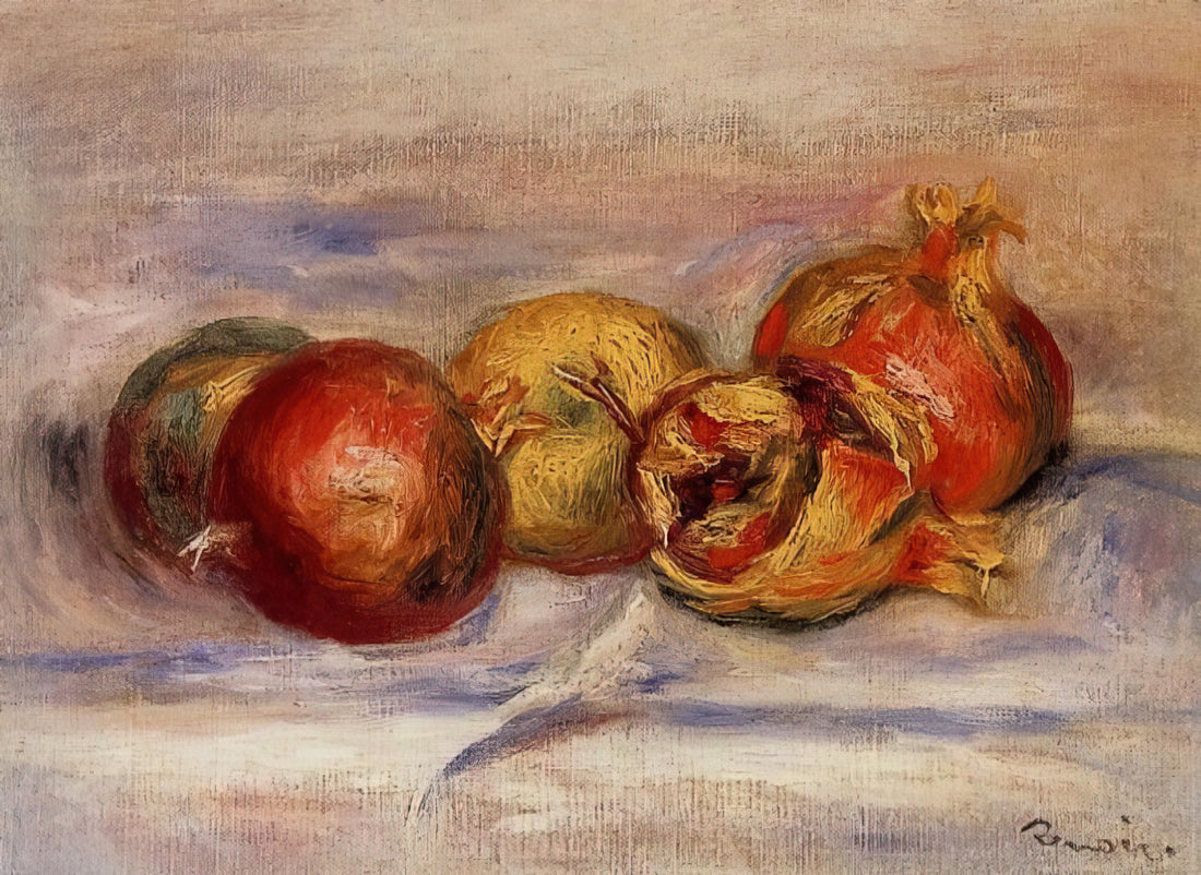Was macht die Kunstwerke von Pierre-Auguste Renoir so besonders?