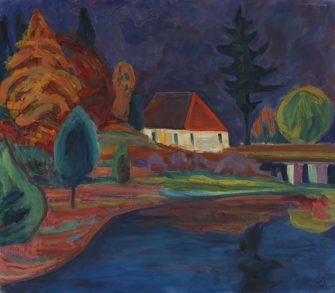Gabriele Münter: Ein tiefer Einblick in ihre Kunstwerke und ihren Einfluss auf die moderne Kunst