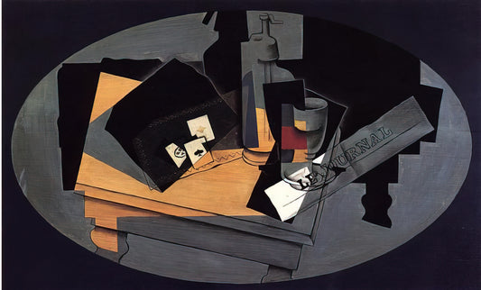 Warum sind die Kunstwerke von Juan Gris so einzigartig?