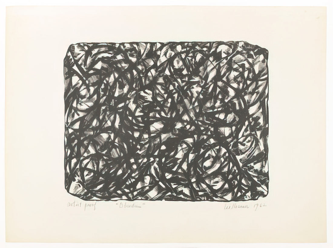 Warum sind die Kunstwerke von Lee Krasner so bedeutend?