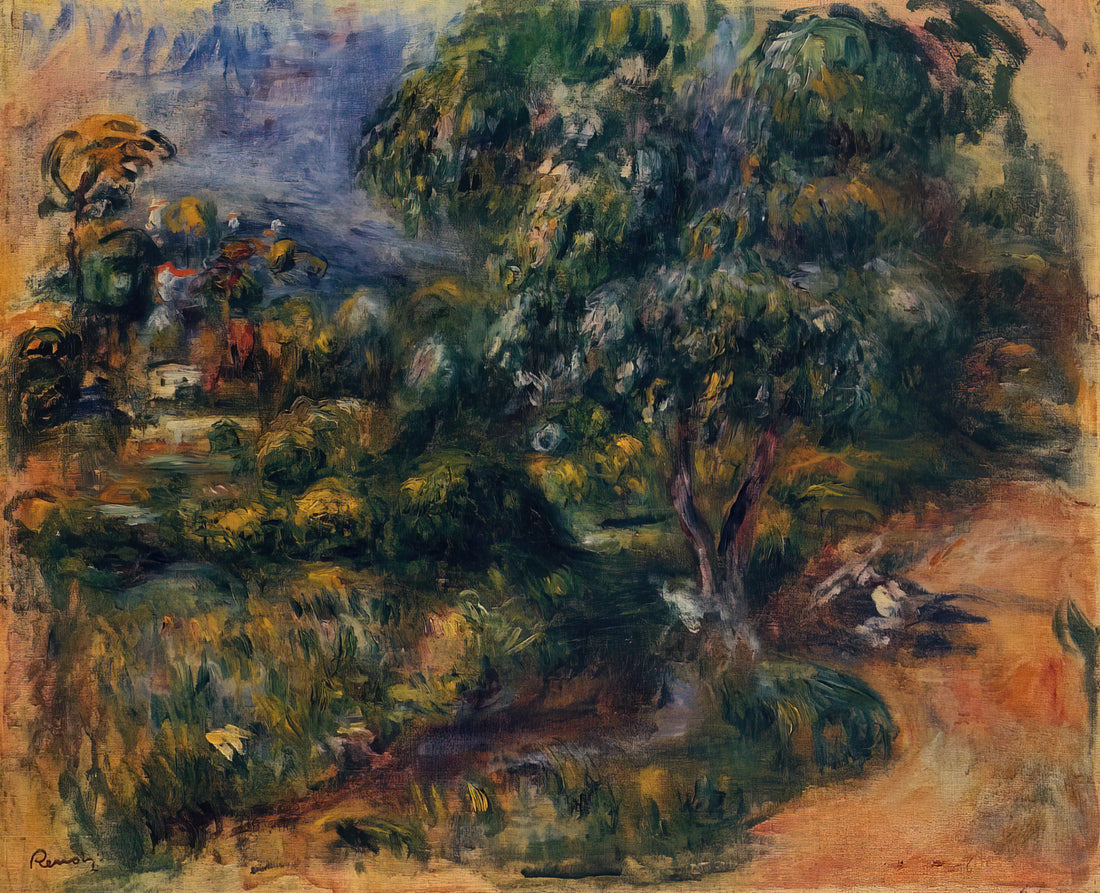 Was macht die Kunstwerke von Pierre-Auguste Renoir so besonders?