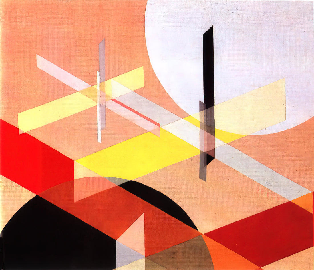 Wer war László Moholy-Nagy und warum ist er wichtig für die moderne Kunst?