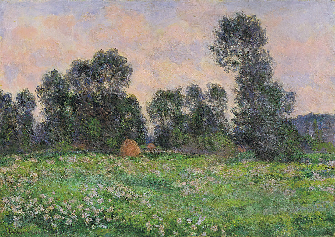 Was macht Monets Landschaftsbilder so besonders?