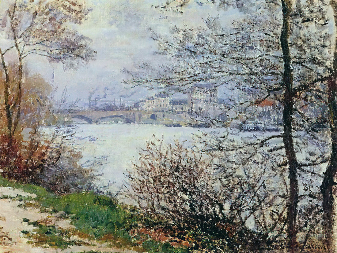 Warum ist Claude Monet der berühmteste Maler der Impressionisten?