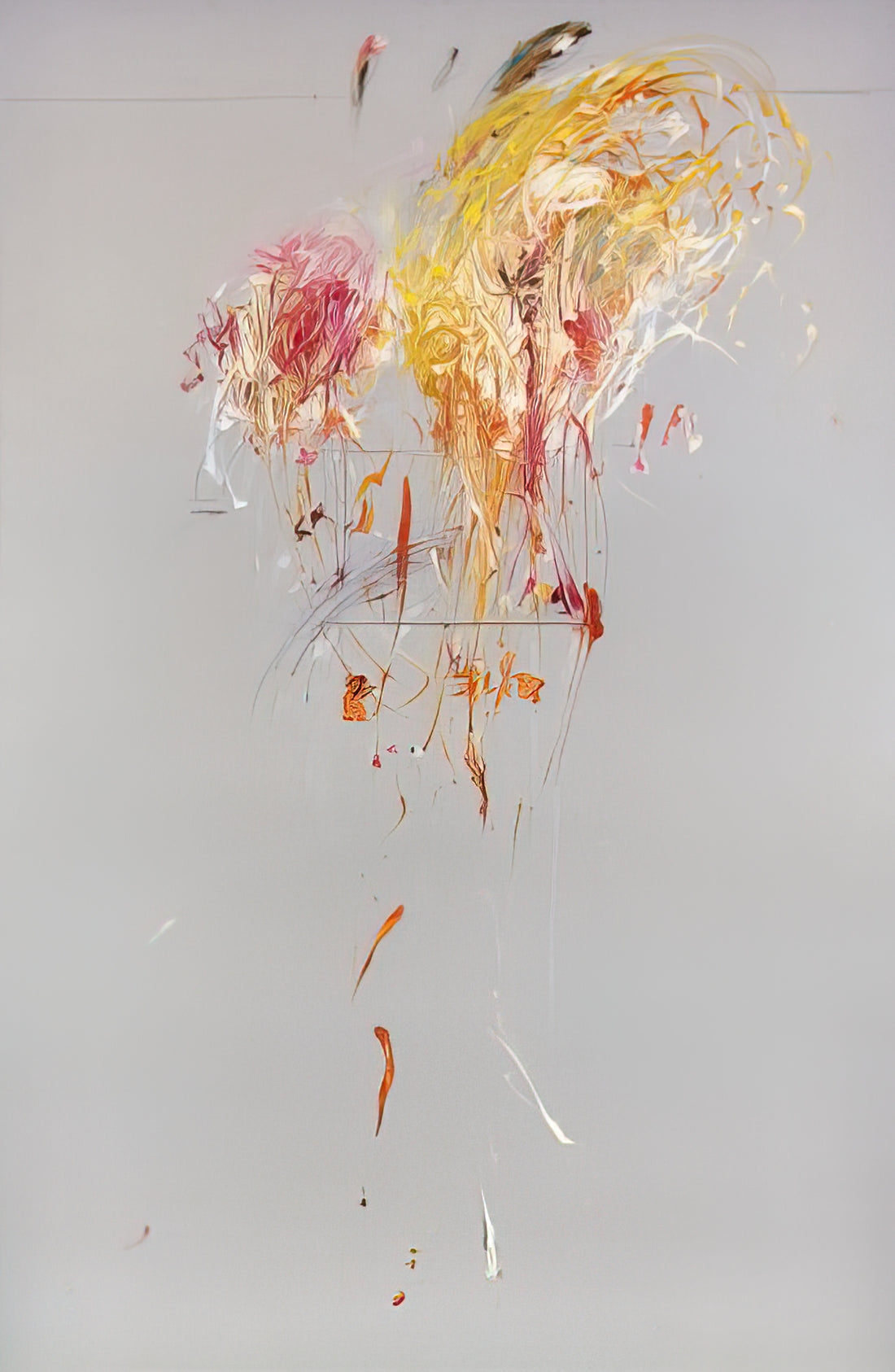 Wer war Cy Twombly und warum ist seine Kunst so bedeutend?
