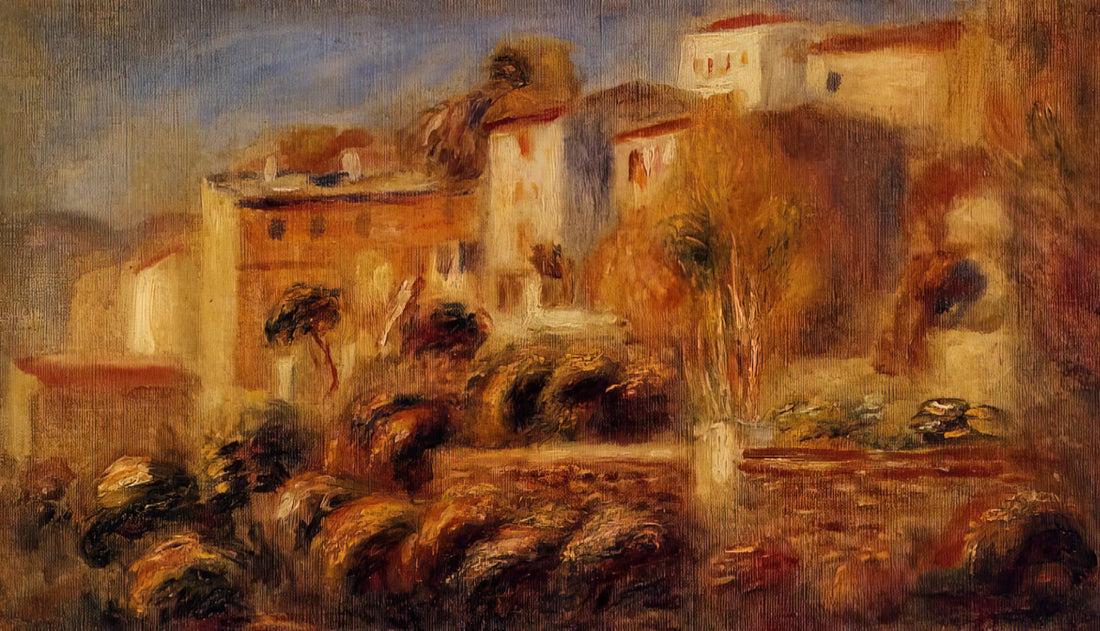 Warum sind Renoirs Regenschirme ein Meisterwerk des Impressionismus?