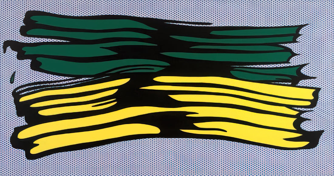 Was macht Roy Lichtenstein Drucke zu einem zeitlosen Statement für Ihre Wand?