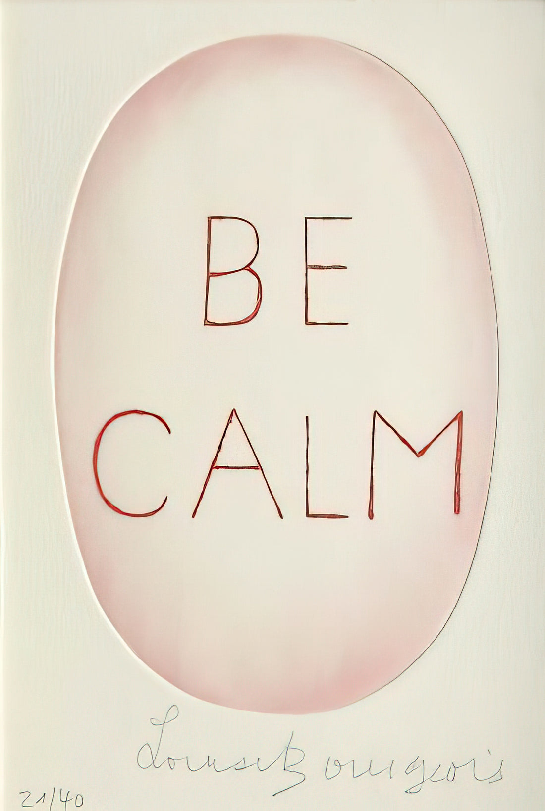 Was ist die Bedeutung hinter Louise Bourgeois' Cumul I?