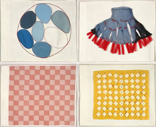 Was sind die berühmtesten Installationen von Louise Bourgeois?