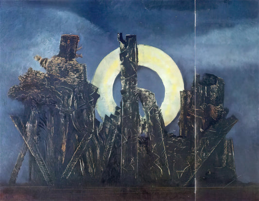 Luise Straus-Ernst: Eine Hommage an die erste Ehefrau von Max Ernst