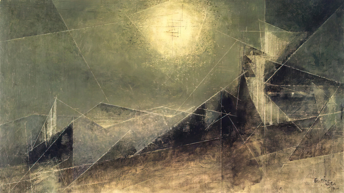 Lyonel Feininger Grafik: Ein tiefer Einblick in das Werk eines Meisters