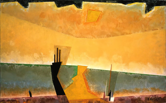 Warum sind Lyonel Feininger Kunstdrucke zeitlose Meisterwerke?