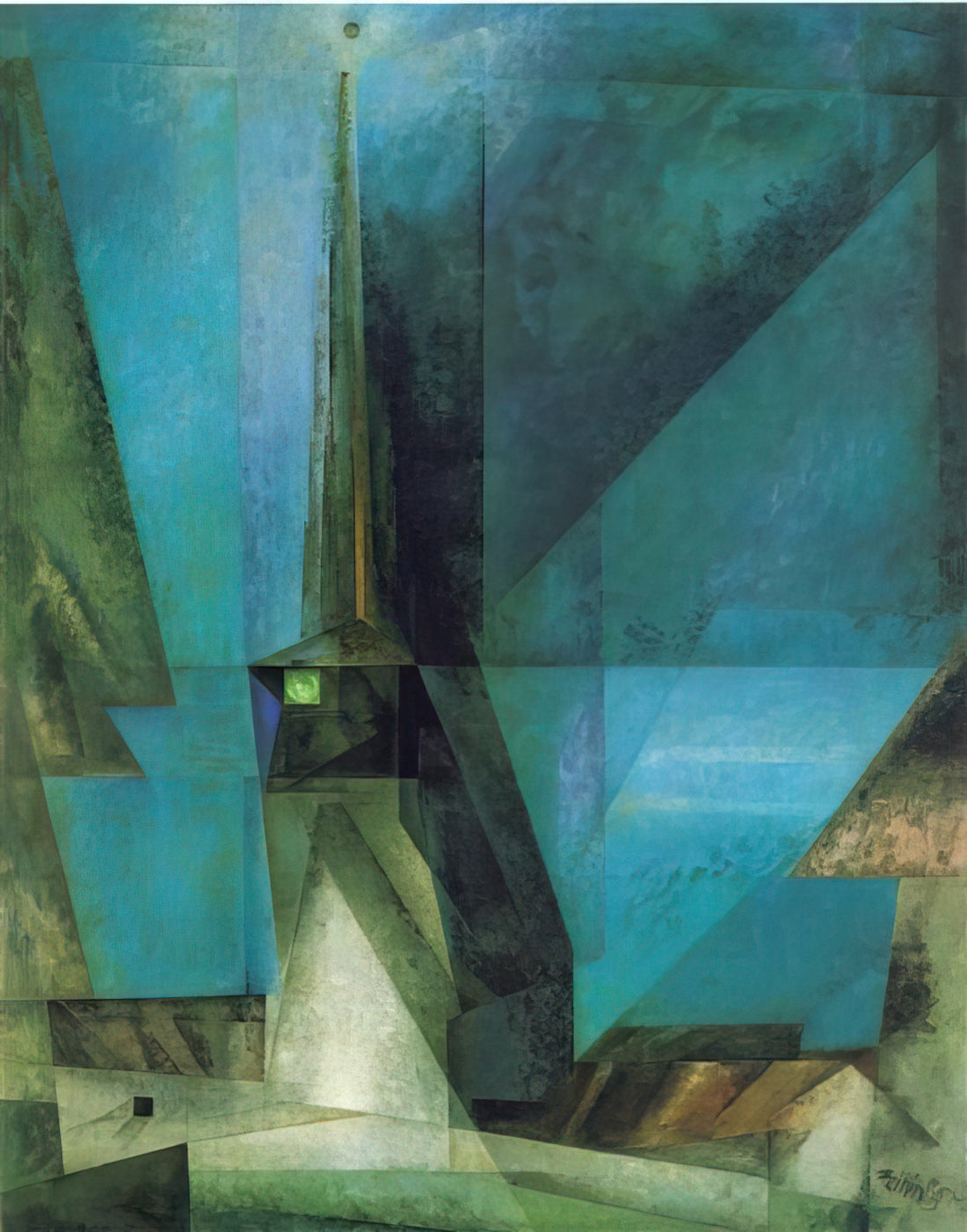 Lyonel Feininger: Ein Blick auf das Museum und sein künstlerisches Erbe