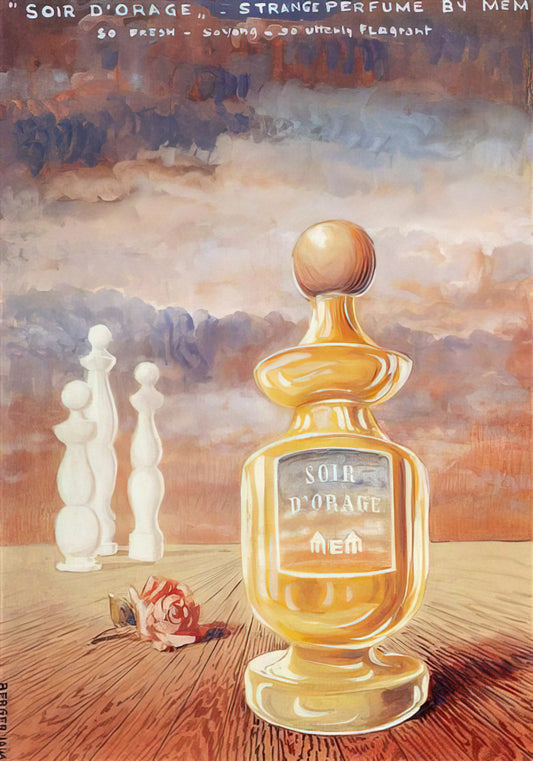 Was macht Magrittes 'Empire des Lumières' zu einem Meisterwerk des Surrealismus?