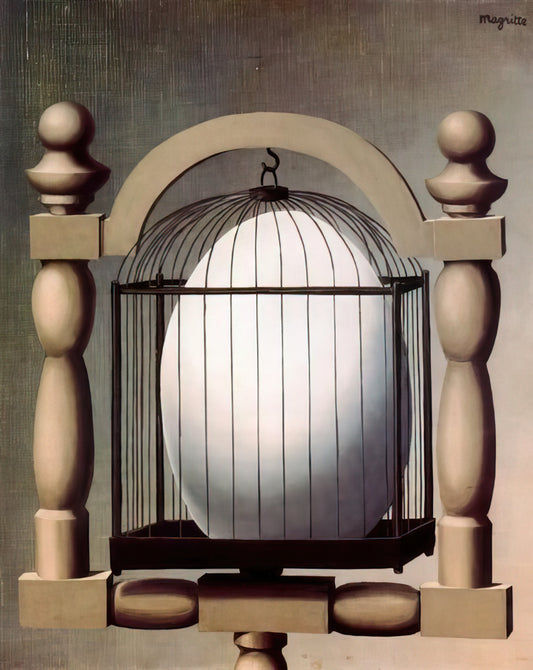 Warum ist René Magritte eine lohnende Investition für Ihre Kunstsammlung?