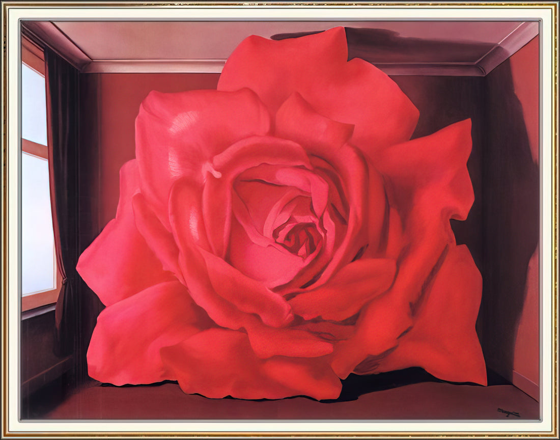 Wer war René Magritte und warum ist er einer der bedeutendsten Maler des Surrealismus?