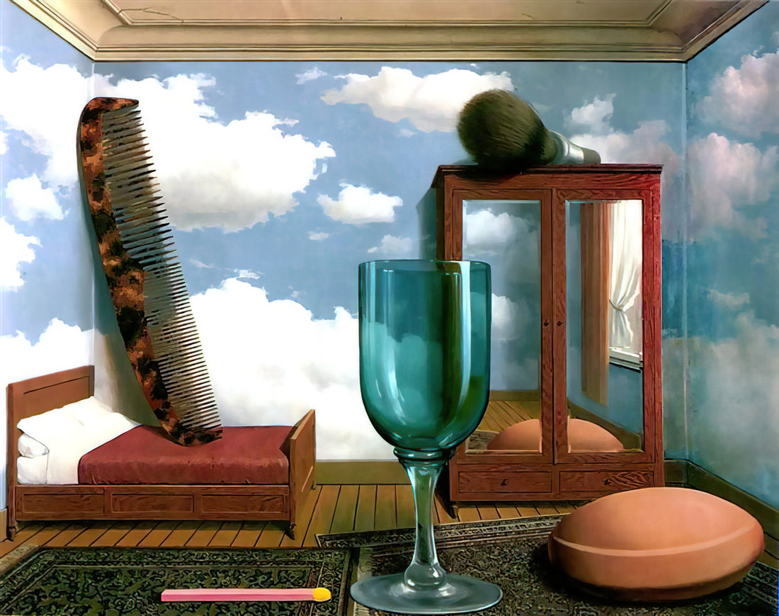 What Do René Magritte’s 'Personal Values' Really Represent? A Curator’s Analysis