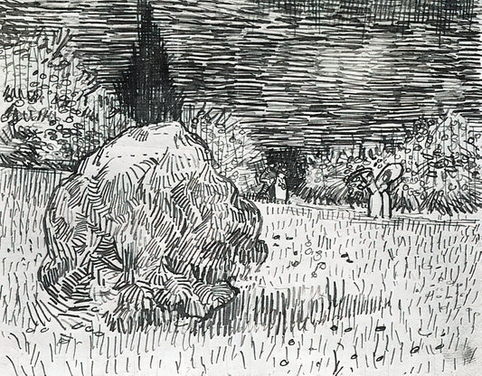 Wie man Van Goghs Kunststil versteht und in Ihr Zuhause bringt