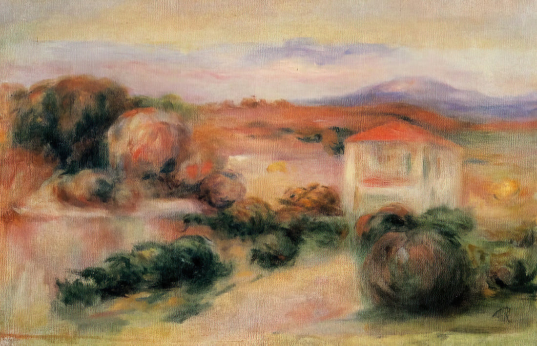 Wie kann man wie Renoir malen? Ein Leitfaden für Kunstbegeisterte
