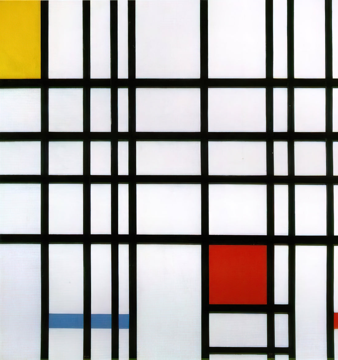 Wie malt man wie Piet Mondrian? Eine Anleitung für Kunstliebhaber