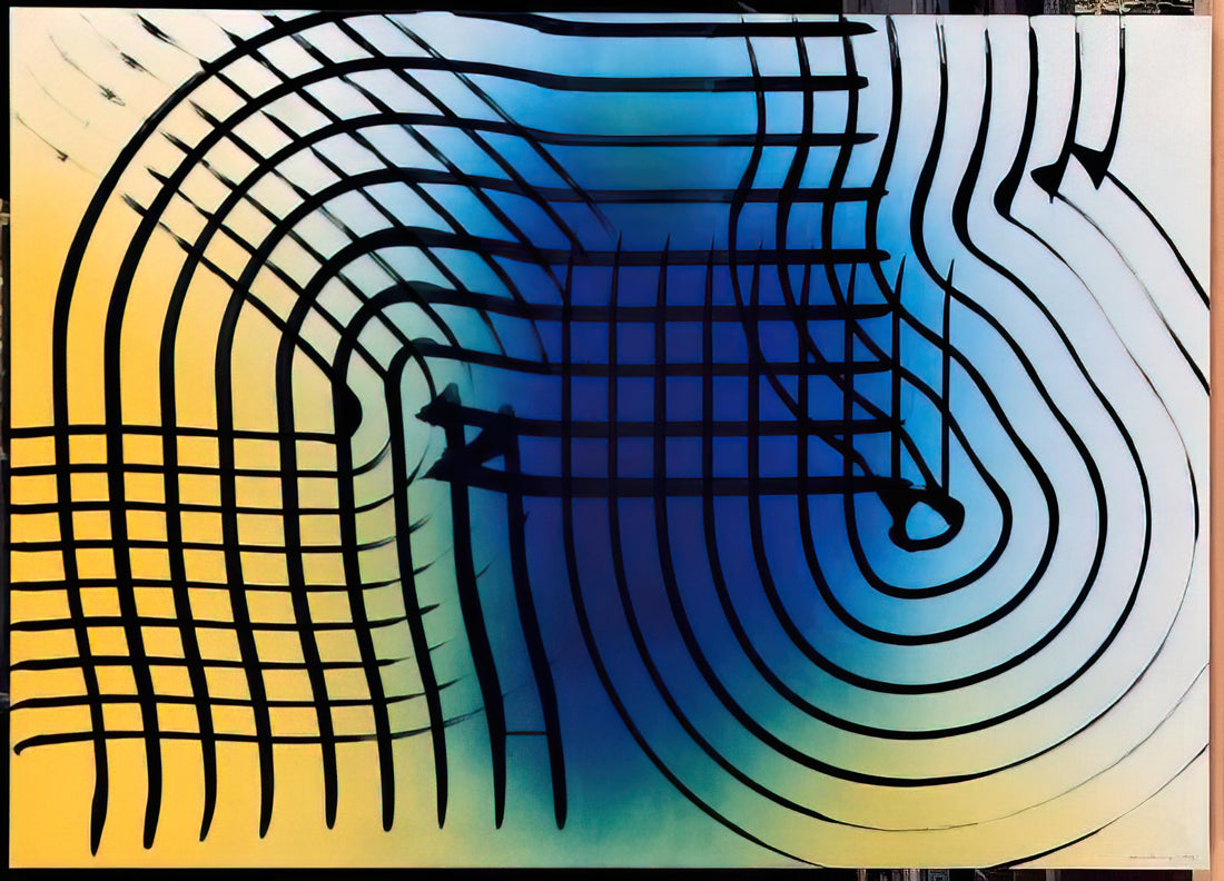 Wer war der Maler Hans Hartung und warum ist er wichtig?