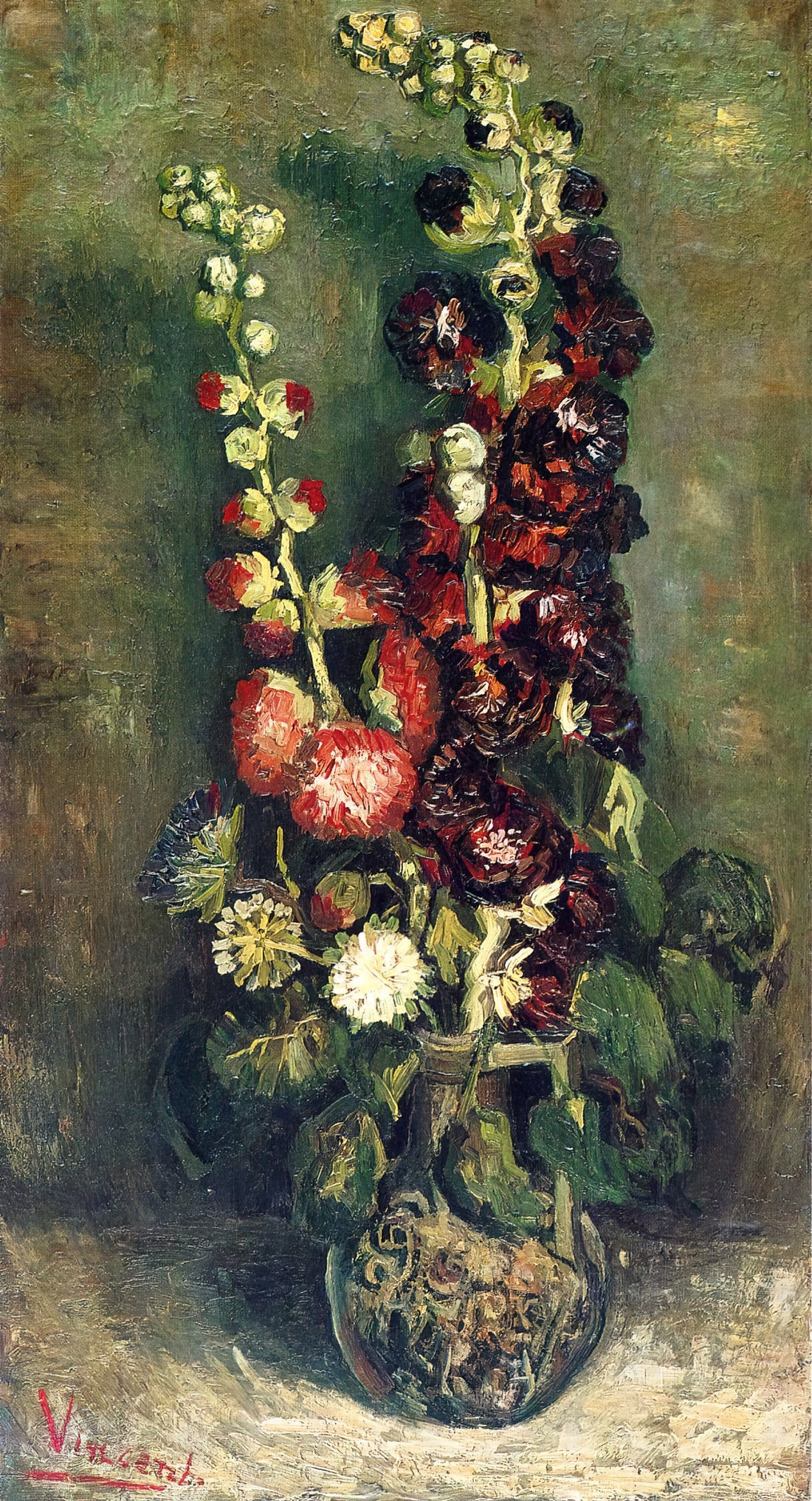 Was macht die Malerei von Vincent van Gogh so besonders?