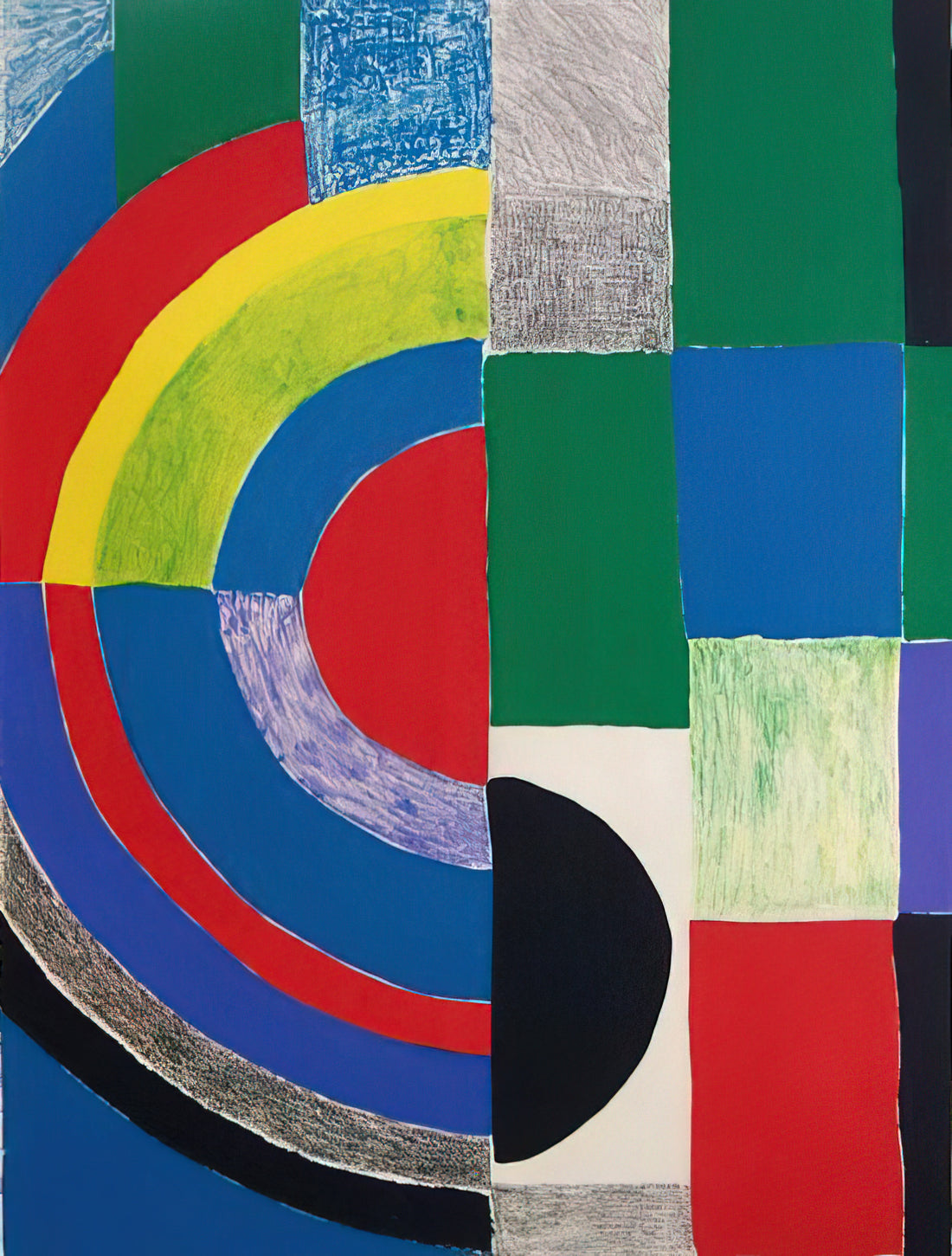 Wer war die Malerin Sonia Delaunay? Ein Blick auf ihr Leben und Werk