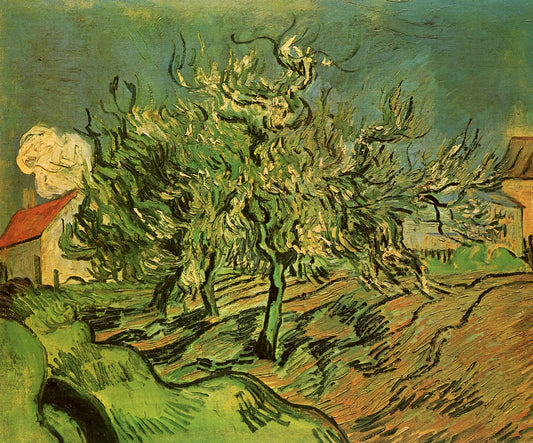 Warum sind Van Goghs Mandelzweige so besonders?