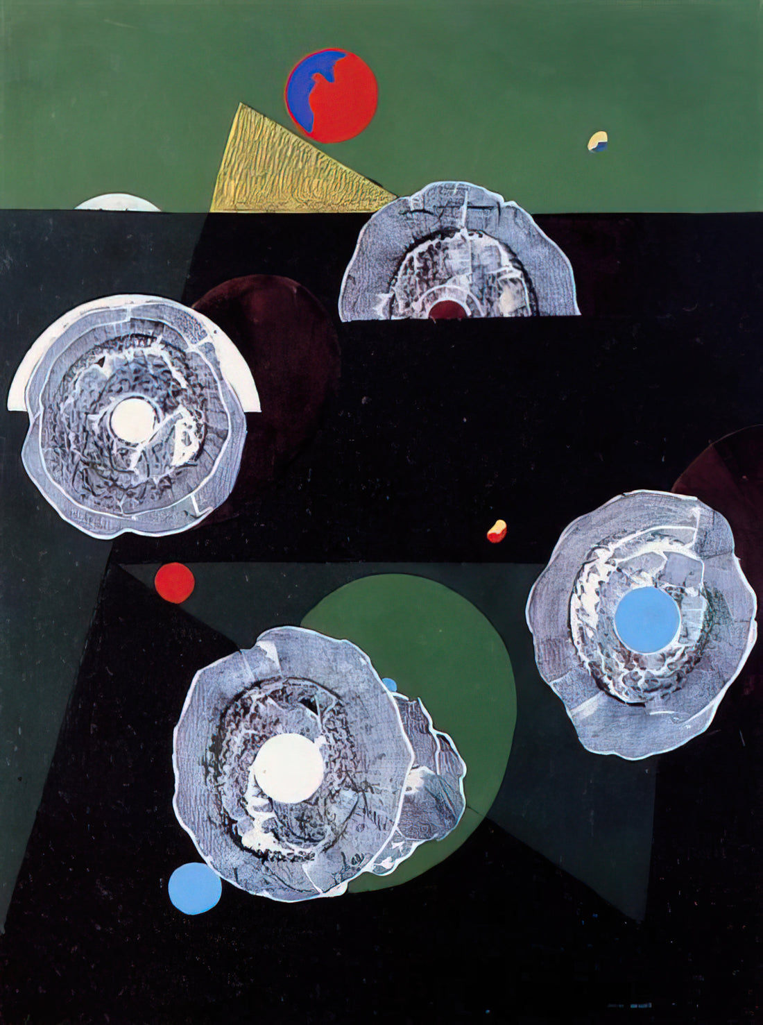 Wer war Marie-Berthe Aurenche? Eine tiefe Verbindung zu Max Ernst