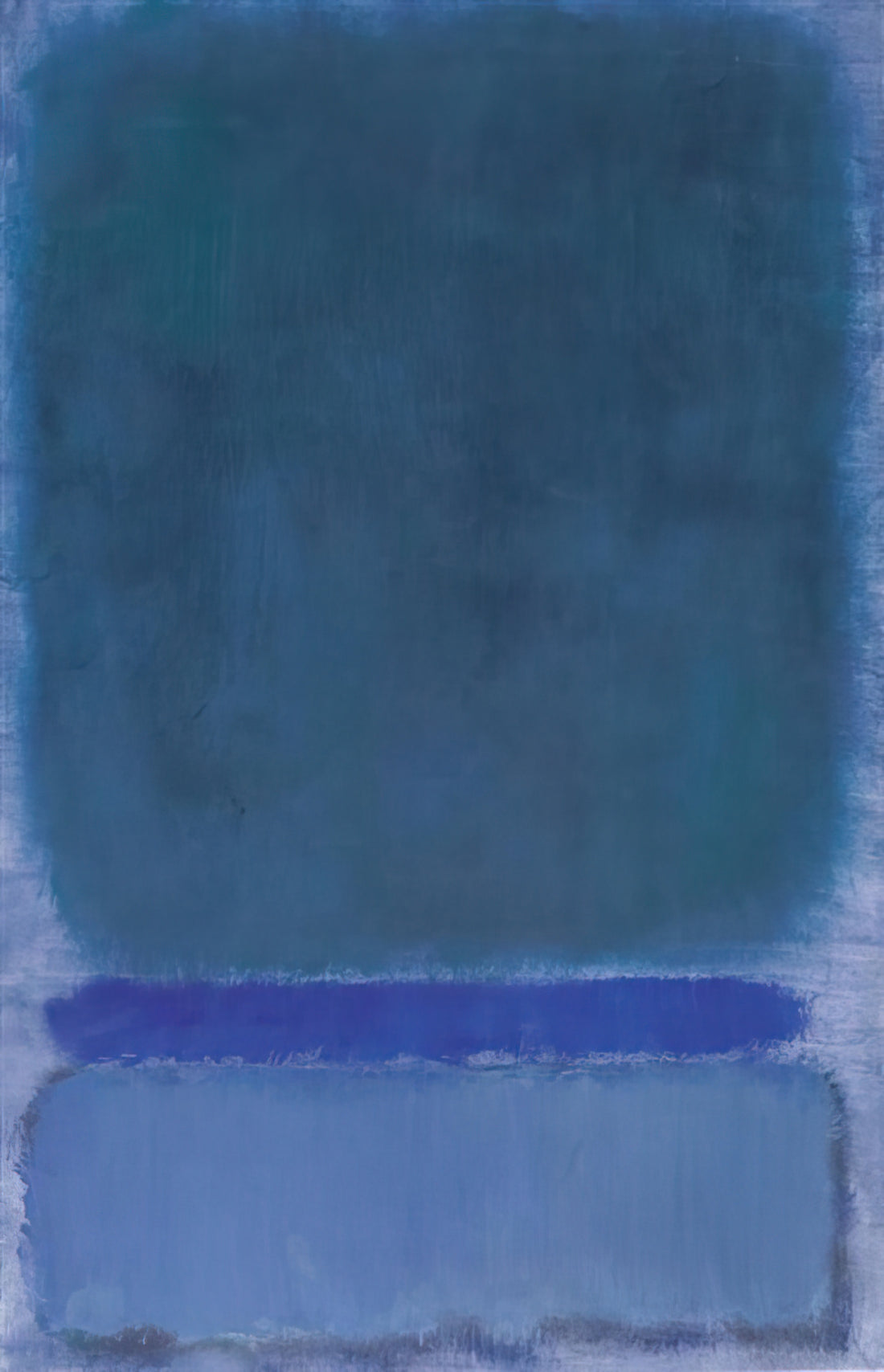 What Do Mark Rothko’s Blue and Green Paintings Really Mean?