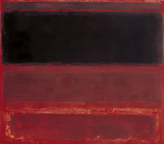 Warum sind Mark Rothko Kunstdrucke groß eine lohnende Investition für Kunstliebhaber?
