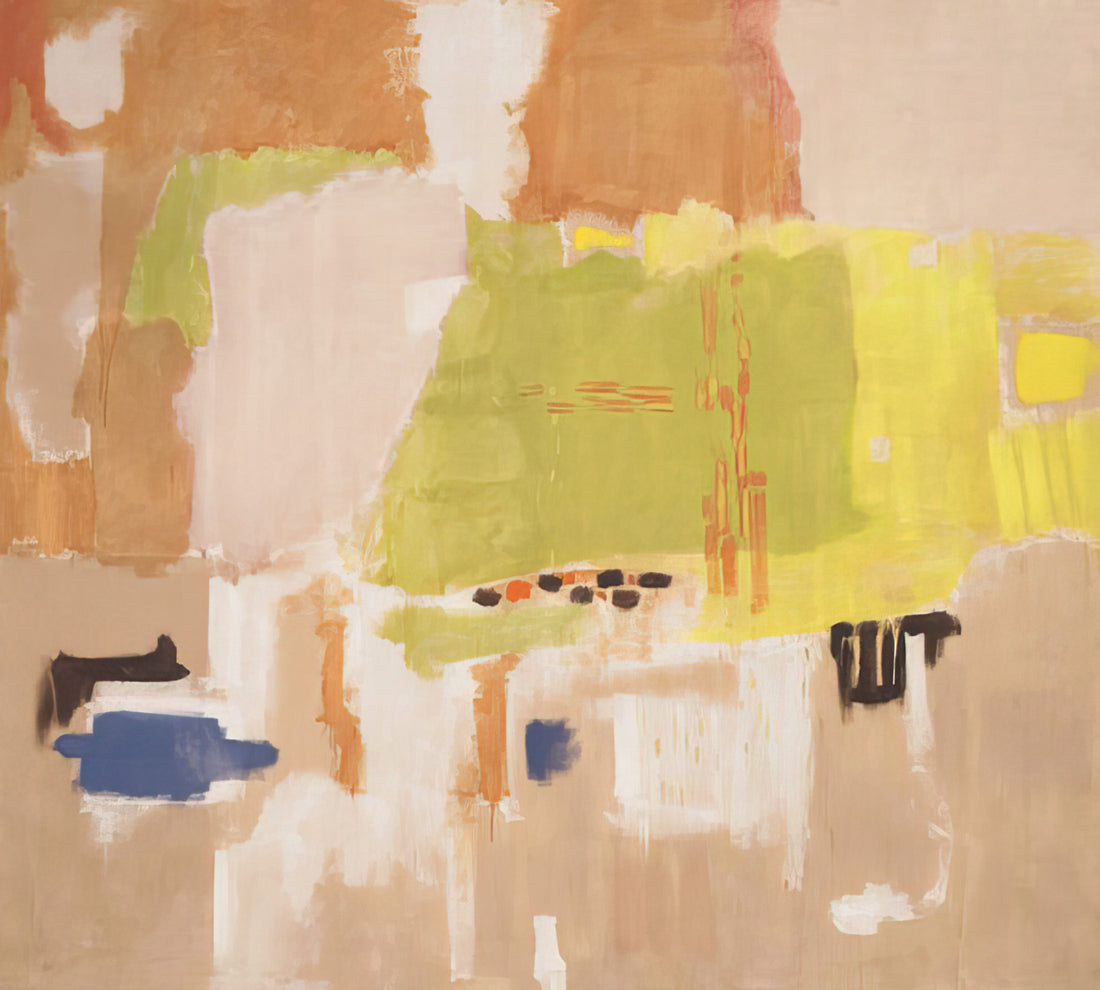 Warum sind Mark Rothkos Gemälde ohne Titel so bedeutend?