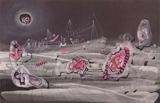 Wer war Roberto Matta und warum ist seine Kunst heute noch relevant?