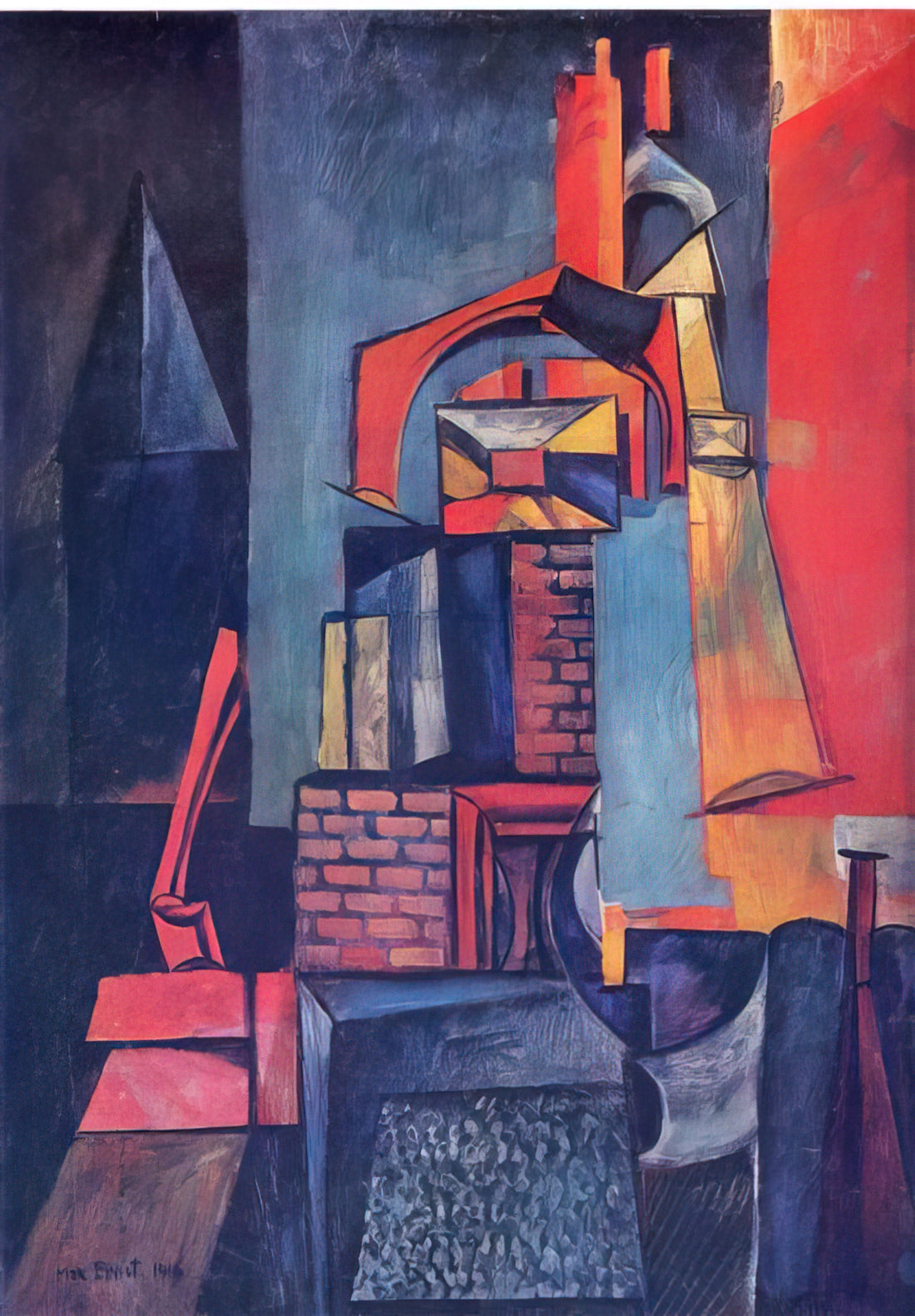 Wer war Max Ernst und warum ist seine Kunst so bedeutend?